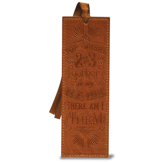 For Where 2 or 3 Bookmark