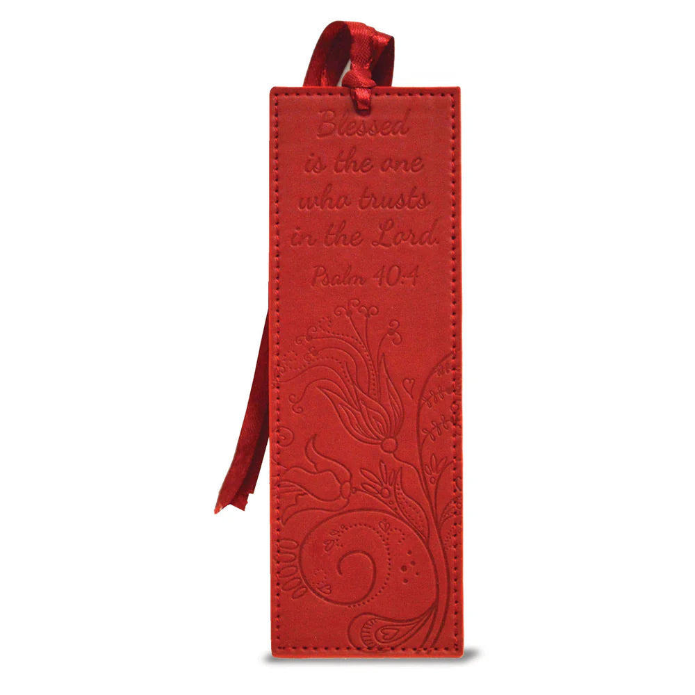 Blessed Is The One Bookmark