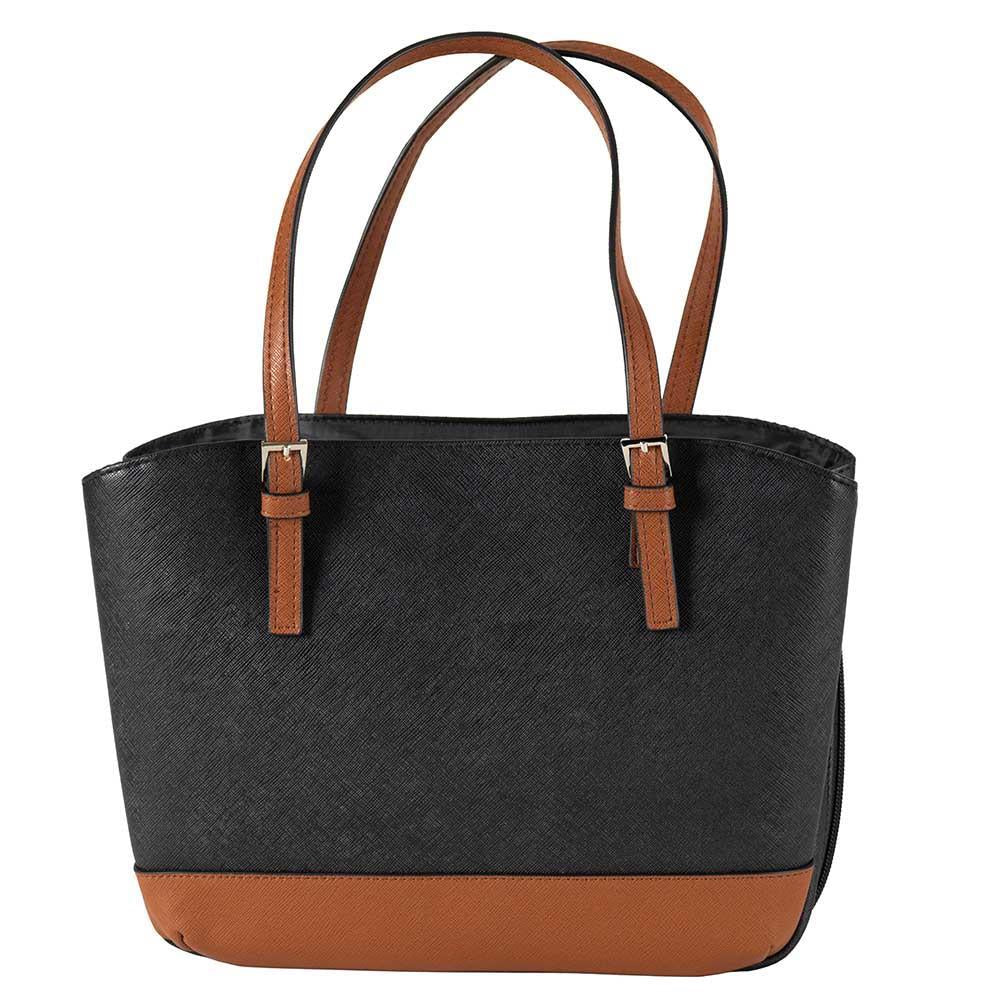 WEDGE BLACK-BROWN-XL