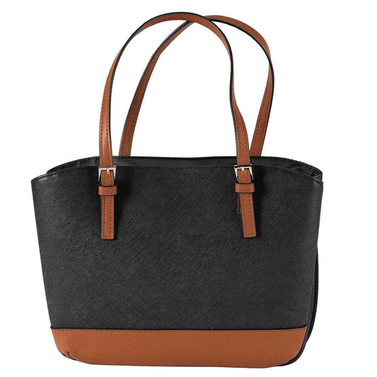 WEDGE BLACK-BROWN-XL