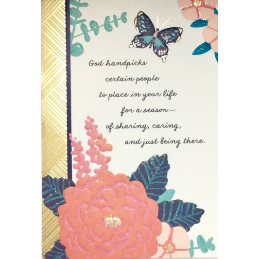 Card Special Occasion as You Leave-J3448