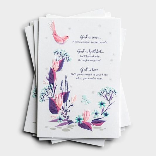 Card Get Well For Anyone-16023