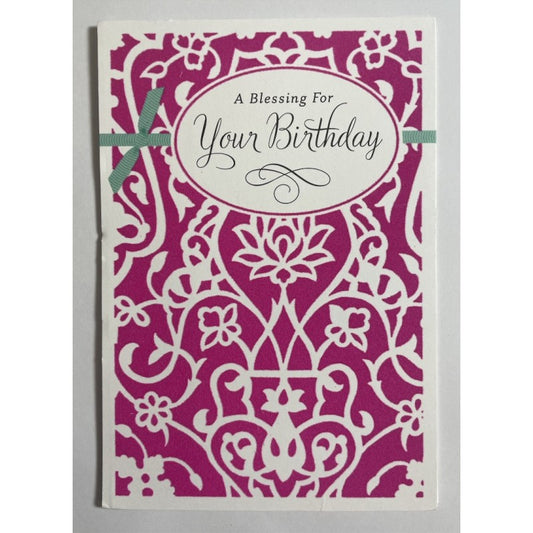Birthday Card-J5506