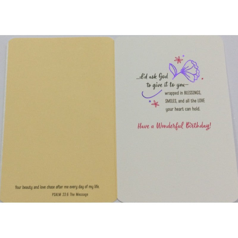 Card birthday-DJU399