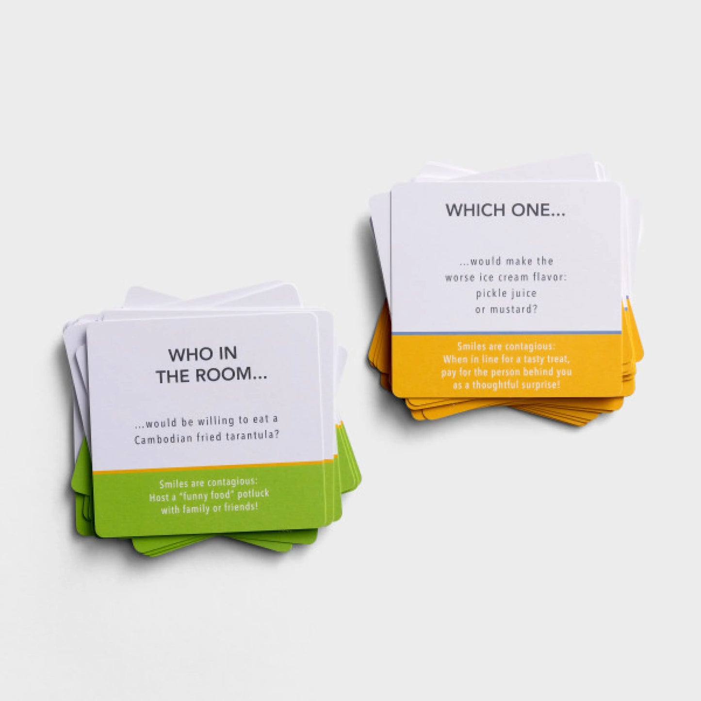 Little Box of Laughter: Conversation Starters
