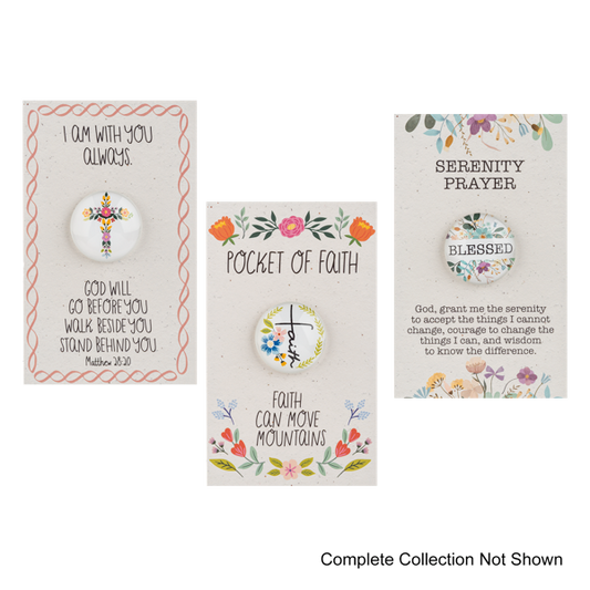 Simply Blessed Pocket Token