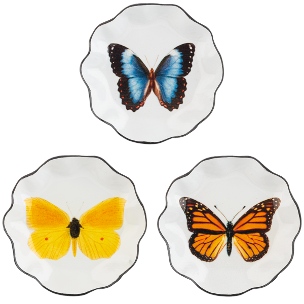 Butterfly Trinket Dish