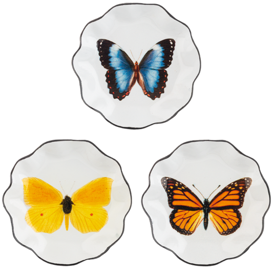 Butterfly Trinket Dish