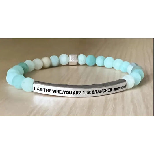 I Am the Vine Bracelet, Bracelet