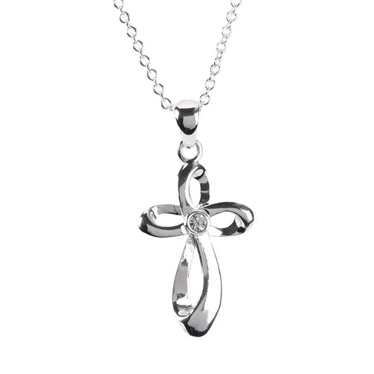 Necklace Congrats Grad Jer. 29:11 Ribbon