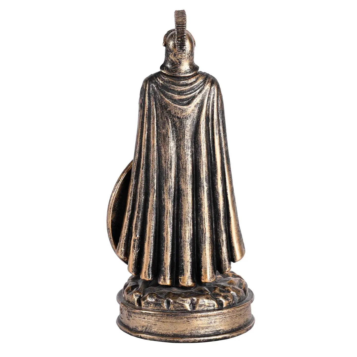 Figurine Full Armor of God Bronzed 8.75"