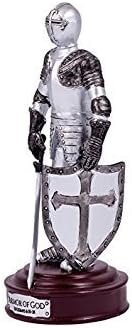 5" H Armor of GOD Knight Figure