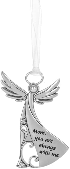 Mom You are Always with Me Hanging Ornament