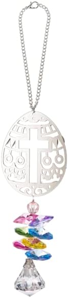 6" Easter Sparkle Pendant