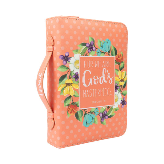 Bible Cover: For We Are (Large)