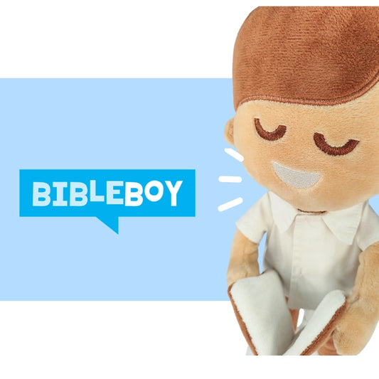 Bibleboy - Speaks 36 Bible Verses