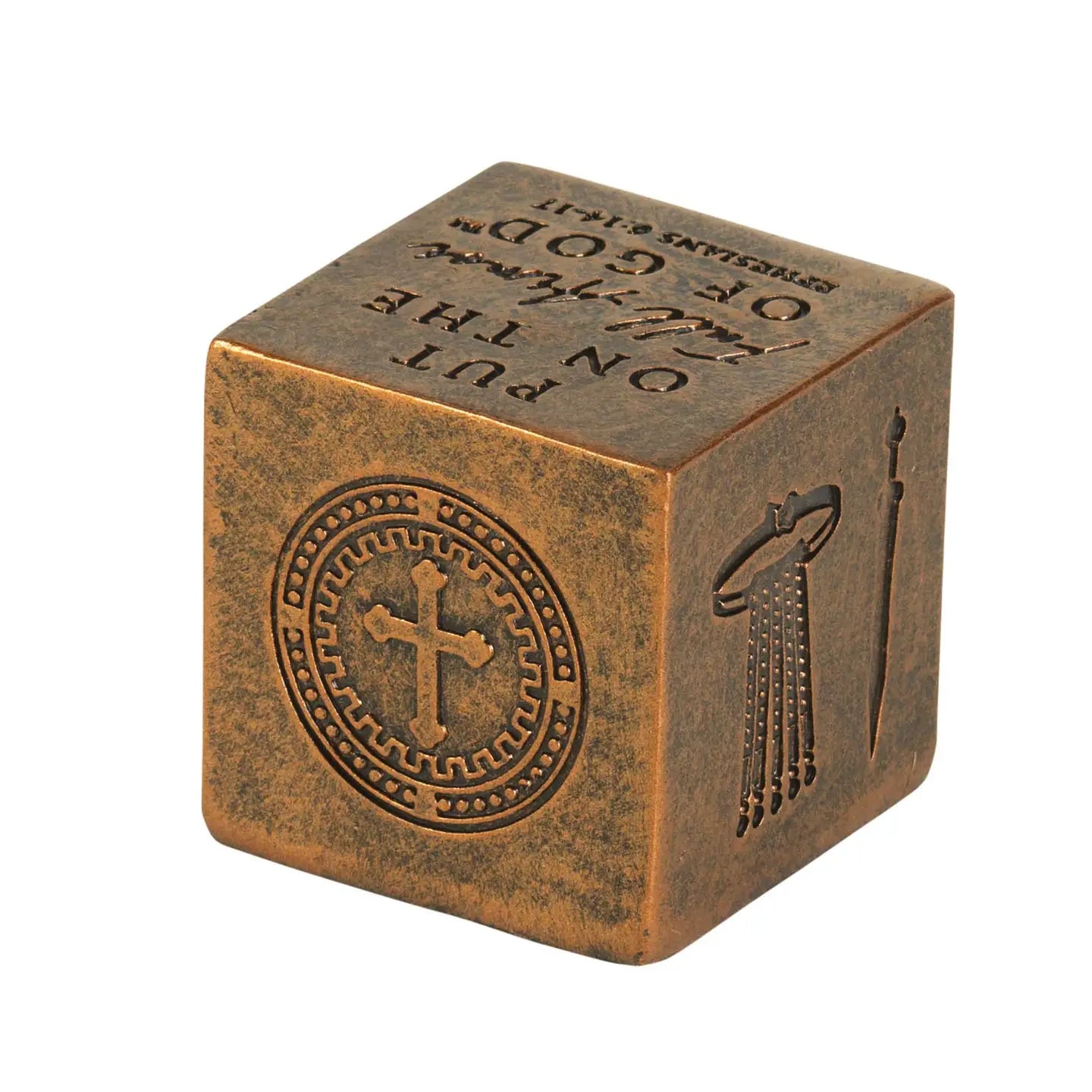 Cube Full Armor of God Desktop