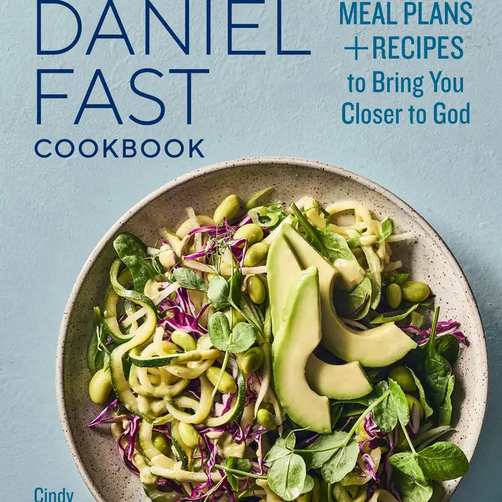 Daniel Fast Cookbook