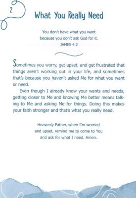 Mini Devotions for Kids Softcover