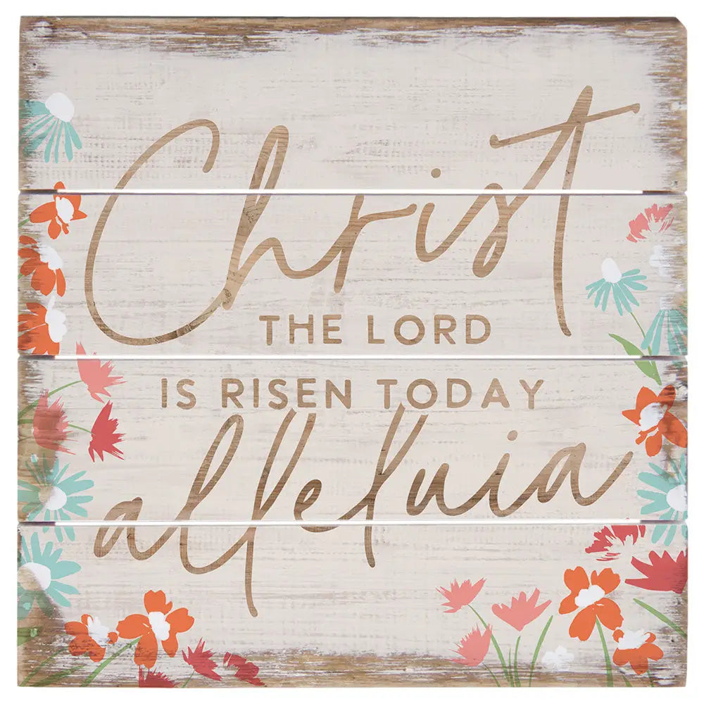 Christ Alleluia - Perfect Pallet Petites