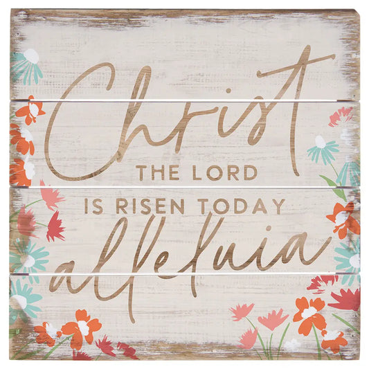 Christ Alleluia - Perfect Pallet Petites