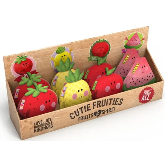 Fruits of the Spirit Plush