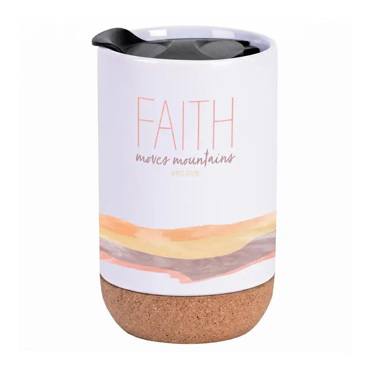 Cork Bottom Tumbler