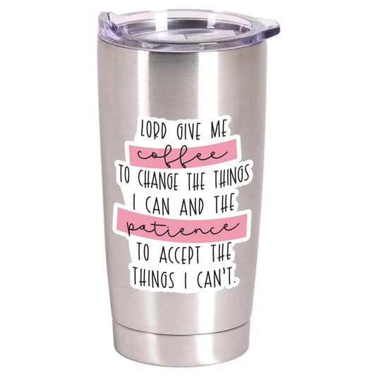 Tumbler Coffee Collection 20 oz