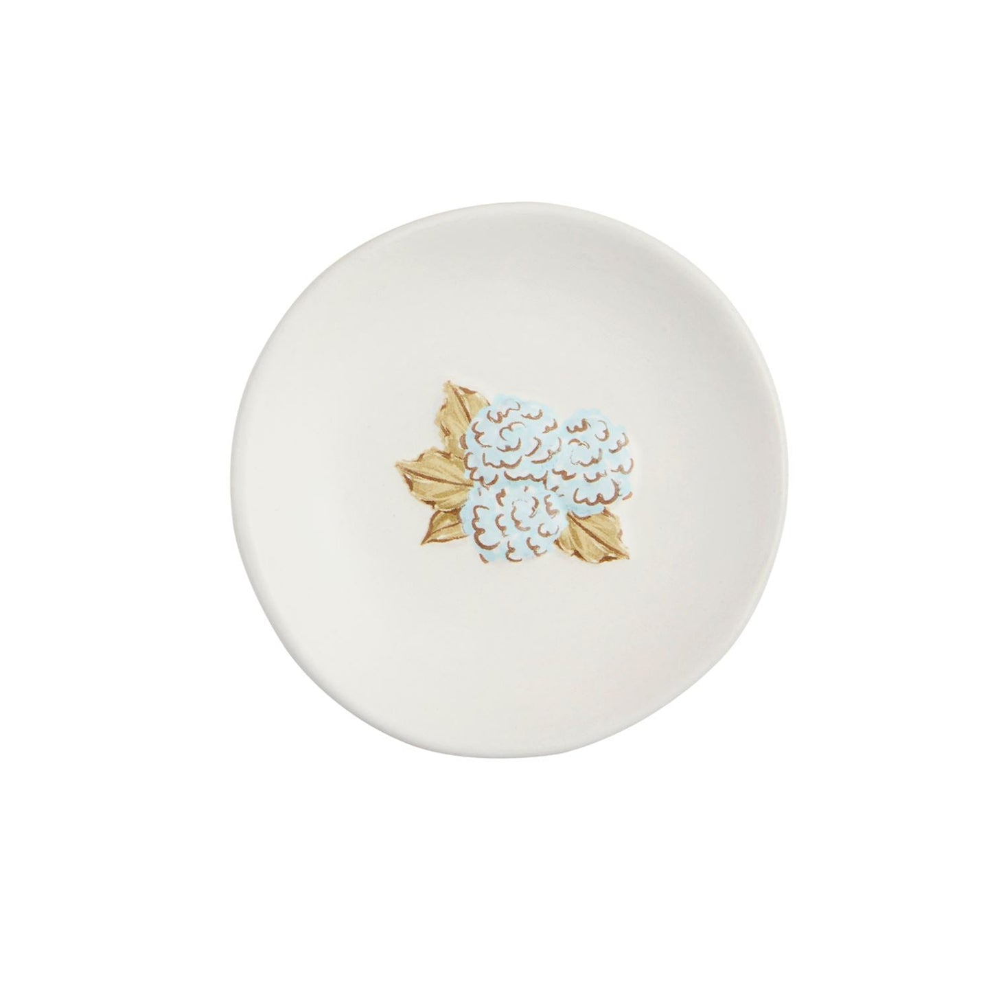 Wedding Flowers Ring Dish
