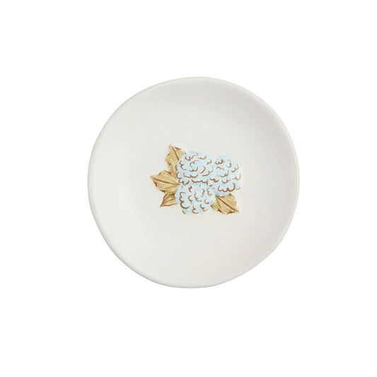 Wedding Flowers Ring Dish