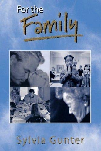 For the Family Pamphlet by Sylvia Gunter
