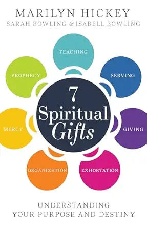 7 Spiritual Gifts: Understanding Your Purpose and Destiny