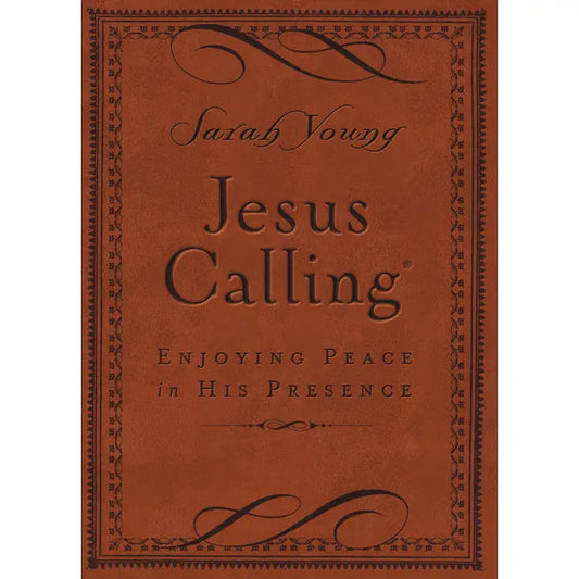 Jesus Calling Deluxe Edition by Sarah Young