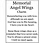 Memorial Angel Charm