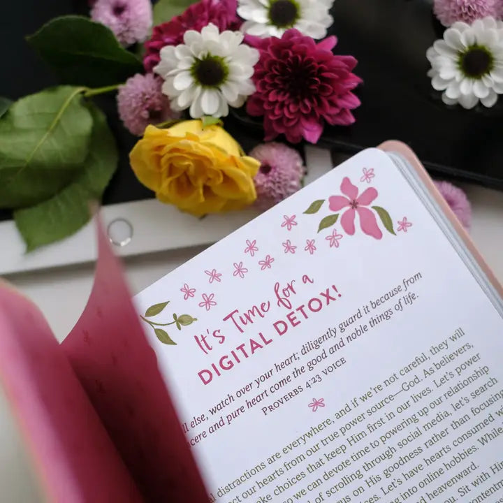 Digital Detox Devotions