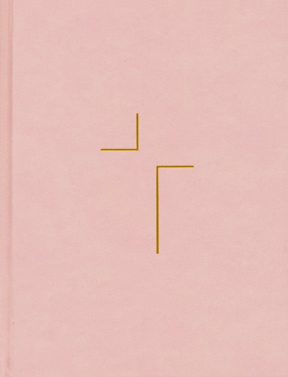 The Jesus Bible, NIV Edition, Pink