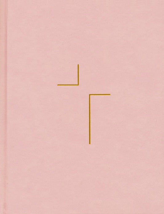 The Jesus Bible, NIV Edition, Pink