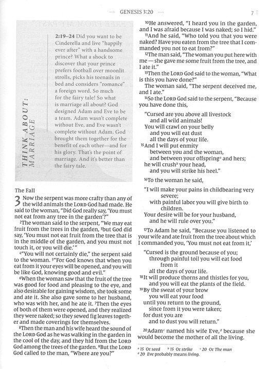 Flourish: The NIV Bible for Women, Comfort Print, Hardcover