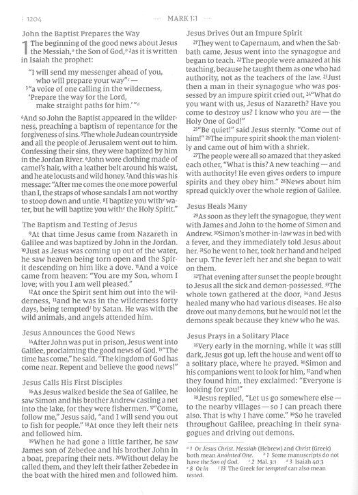 Flourish: The NIV Bible for Women, Comfort Print, Hardcover