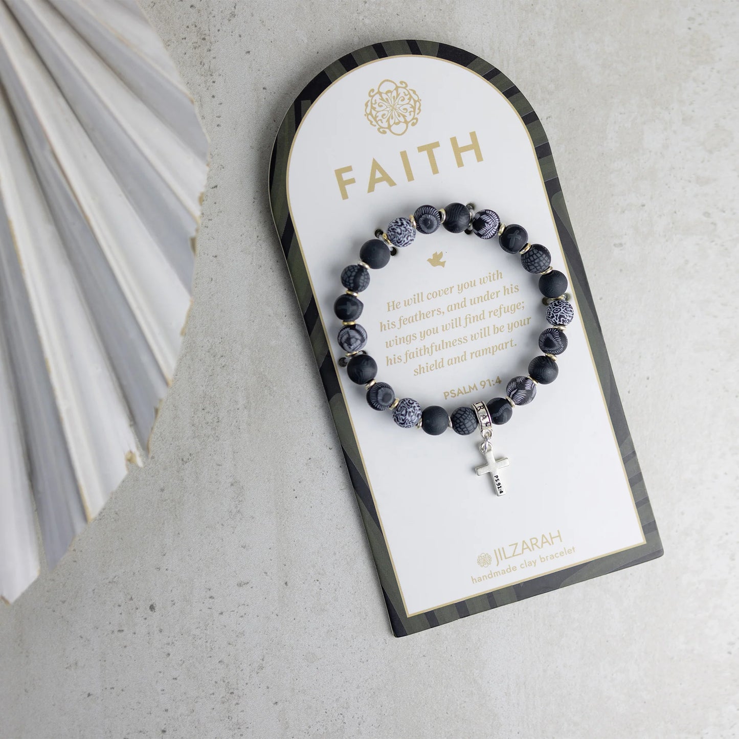 Faith Bracelet