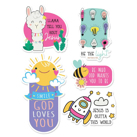 Kids Collection Sticker