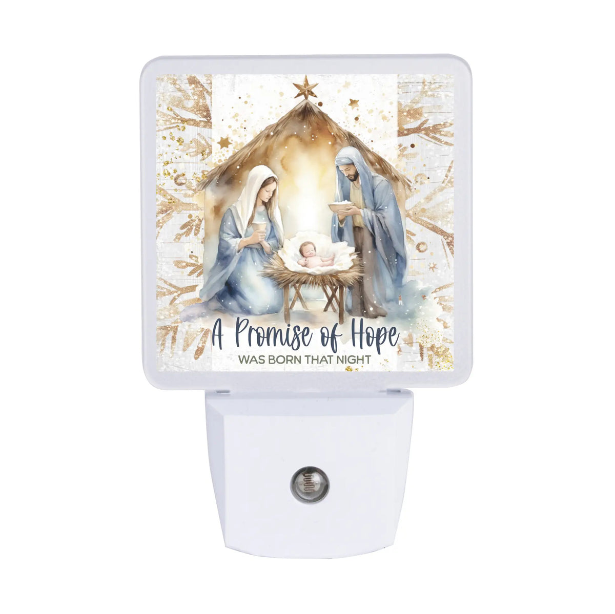 A Promise of Hope - Let Your Light Shine Nightlights