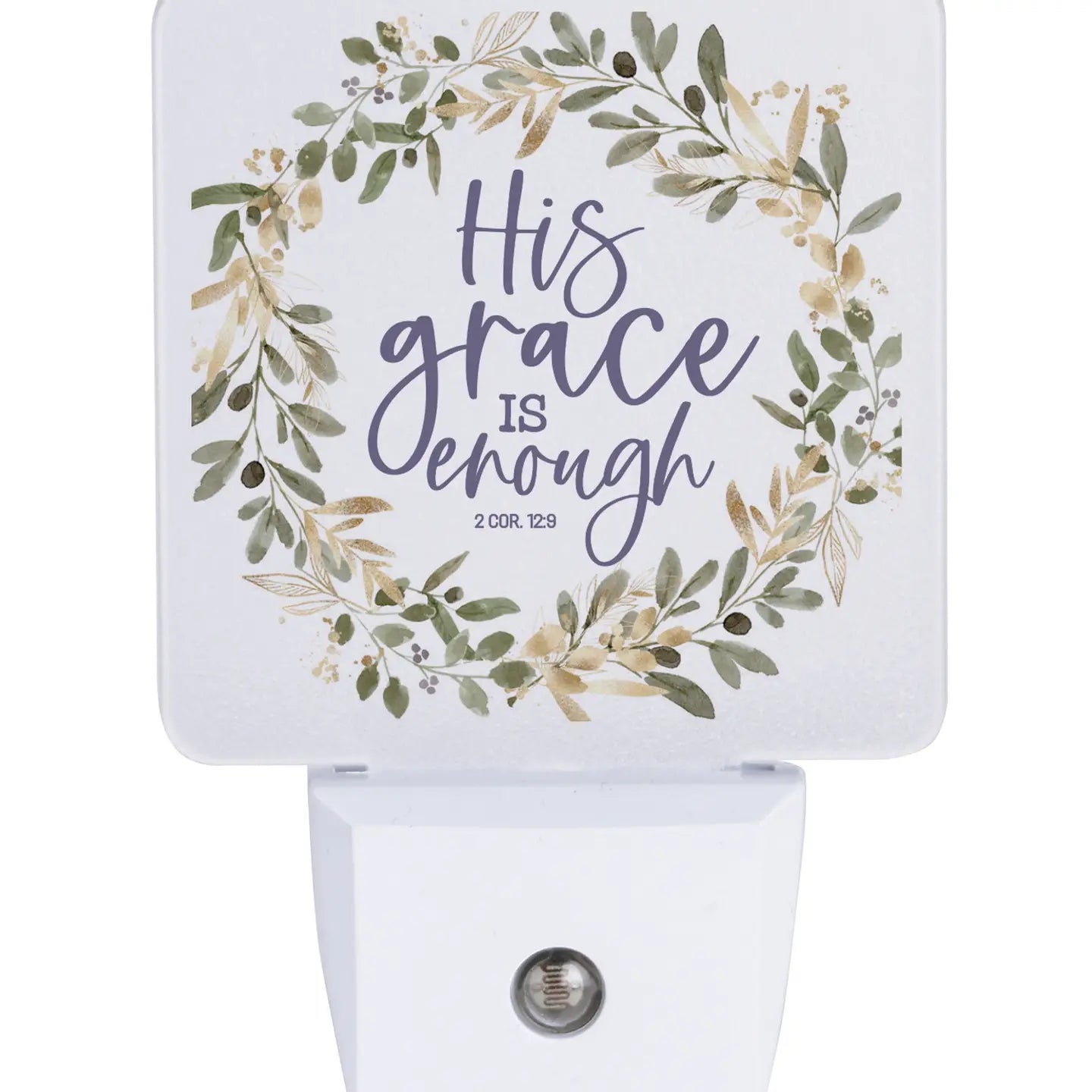 His Grace Is Enough - Let Your Light Shine Nightlights