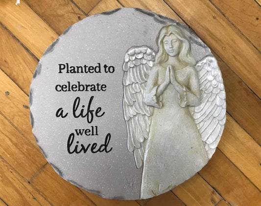 Angel Stepping Stone