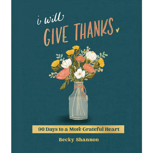I Will Give Thanks