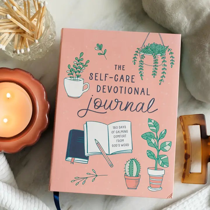 The Self-Care Devotional Journal