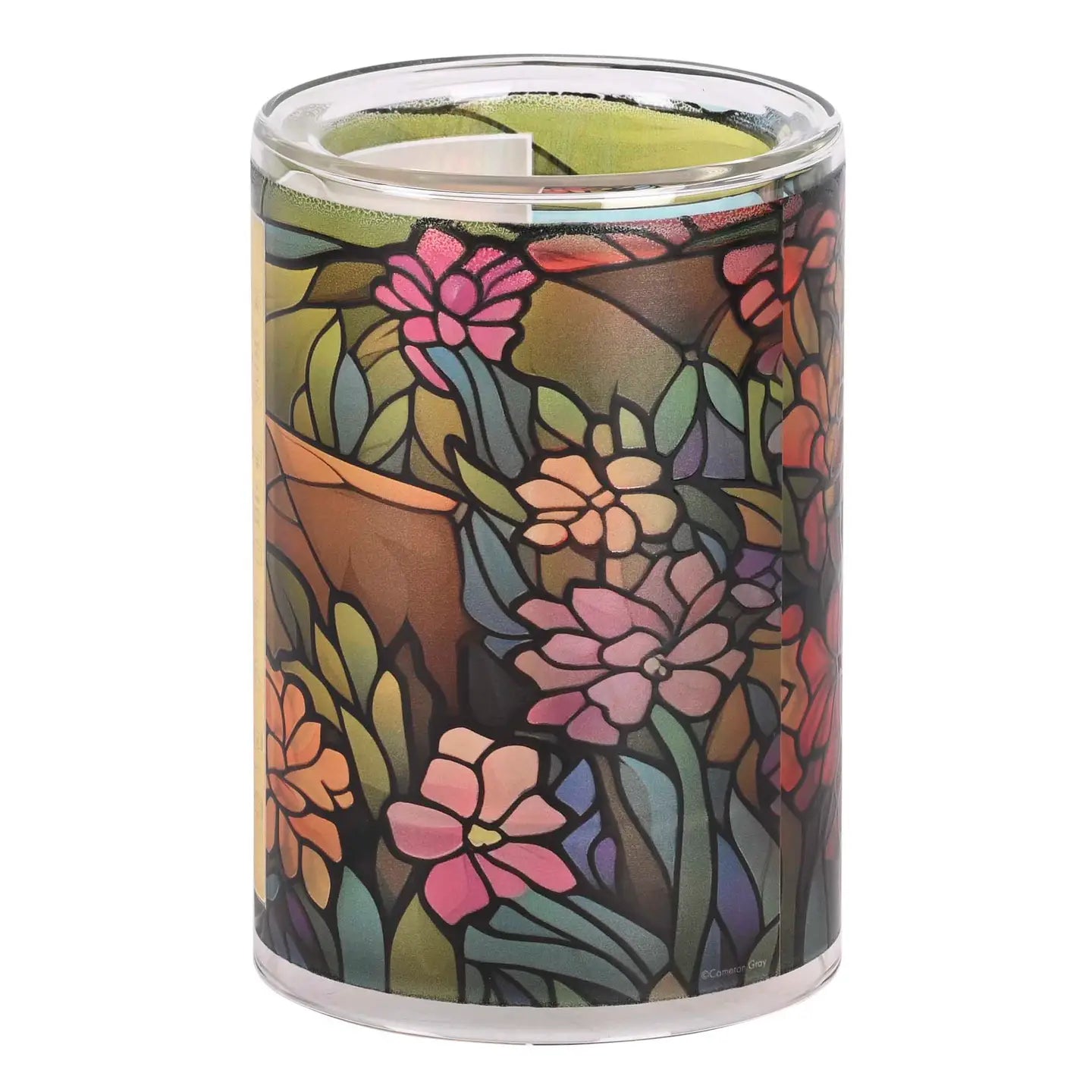 Candleholder Amazing Grace, 6"