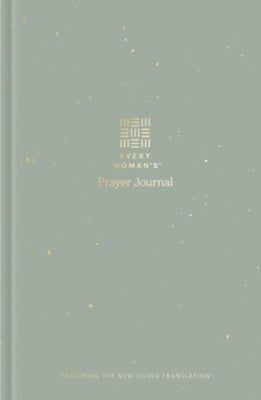 Every Woman's Prayer Journal: Featuring the New Living Translation