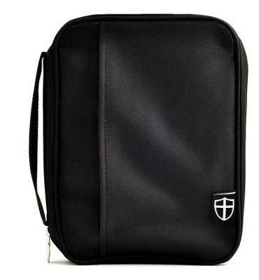 Armor of God Bible Cover, Black, X-Large