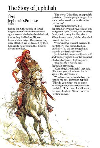 Children's Bible in 365 Stories